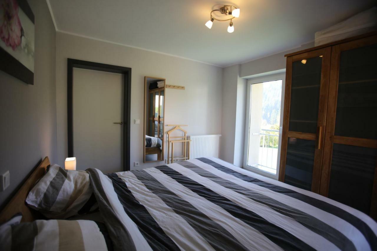 Castelferien Appartement Echtershausen Buitenkant foto
