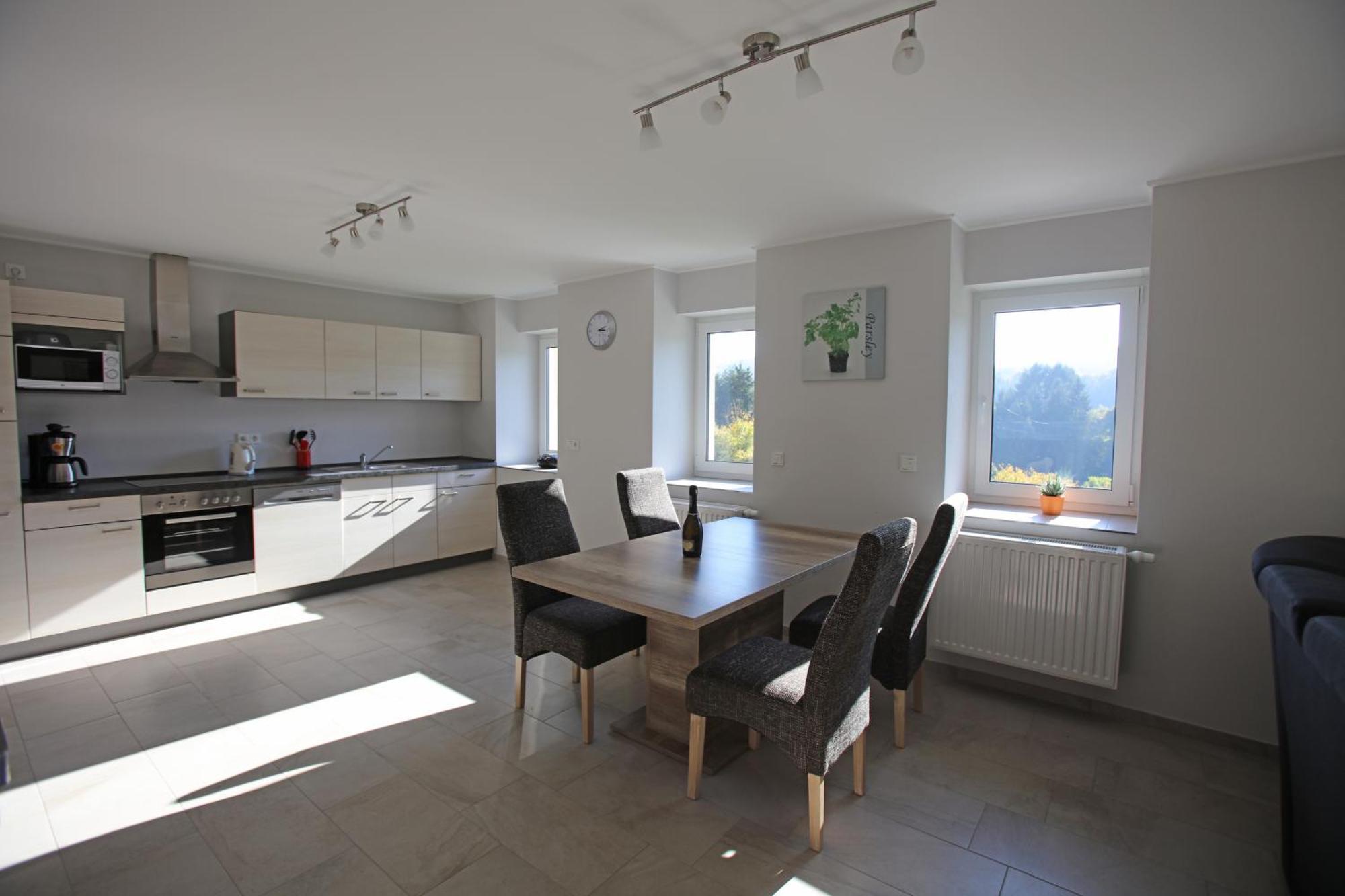 Castelferien Appartement Echtershausen Buitenkant foto