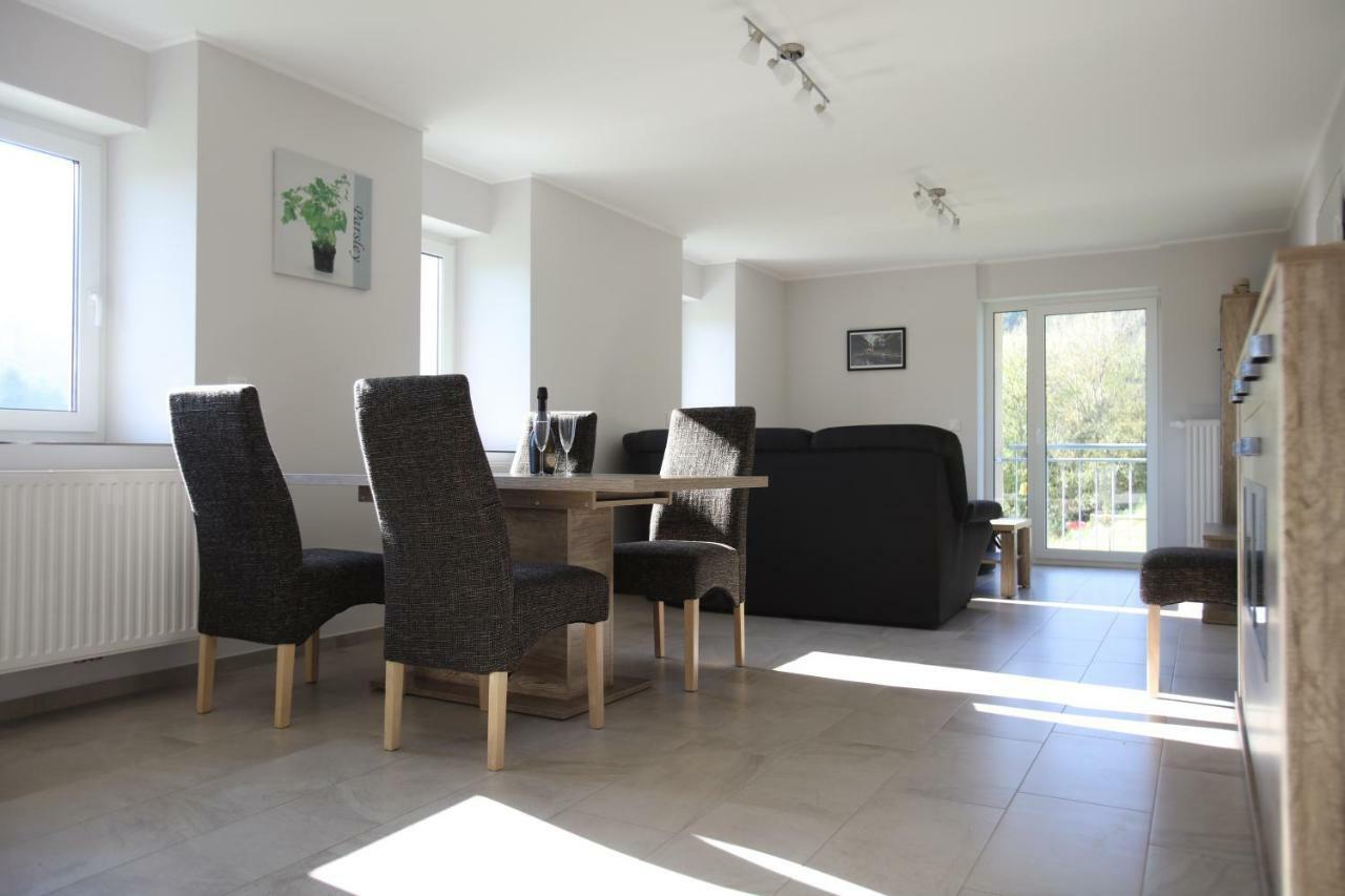 Castelferien Appartement Echtershausen Buitenkant foto