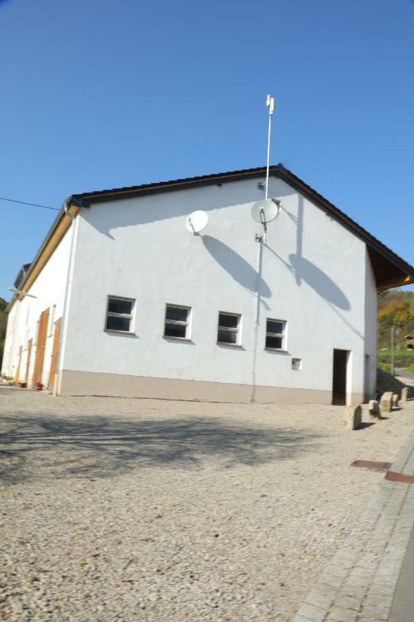 Castelferien Appartement Echtershausen Buitenkant foto