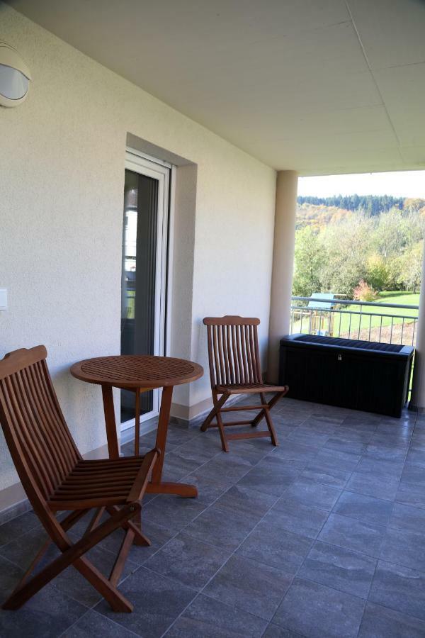 Castelferien Appartement Echtershausen Buitenkant foto