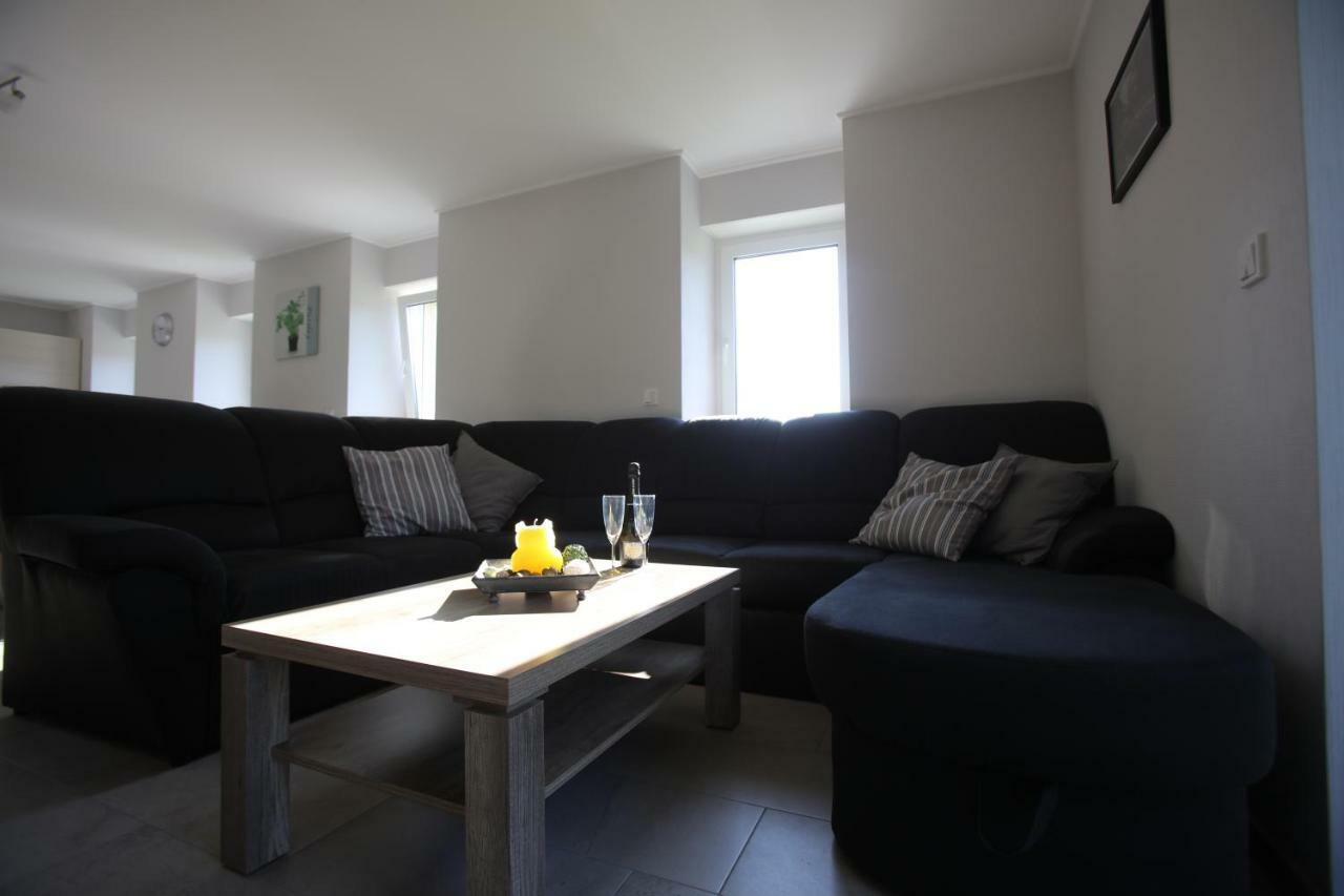 Castelferien Appartement Echtershausen Buitenkant foto