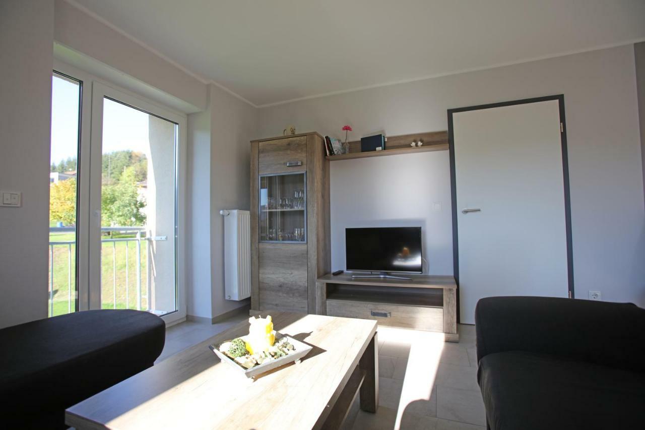 Castelferien Appartement Echtershausen Buitenkant foto