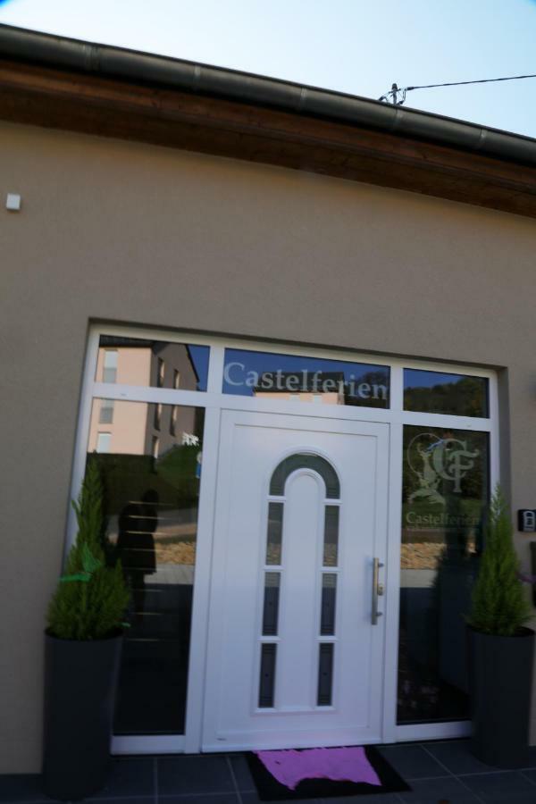 Castelferien Appartement Echtershausen Buitenkant foto