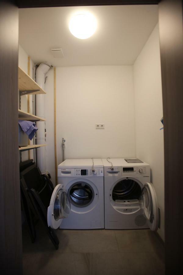 Castelferien Appartement Echtershausen Buitenkant foto