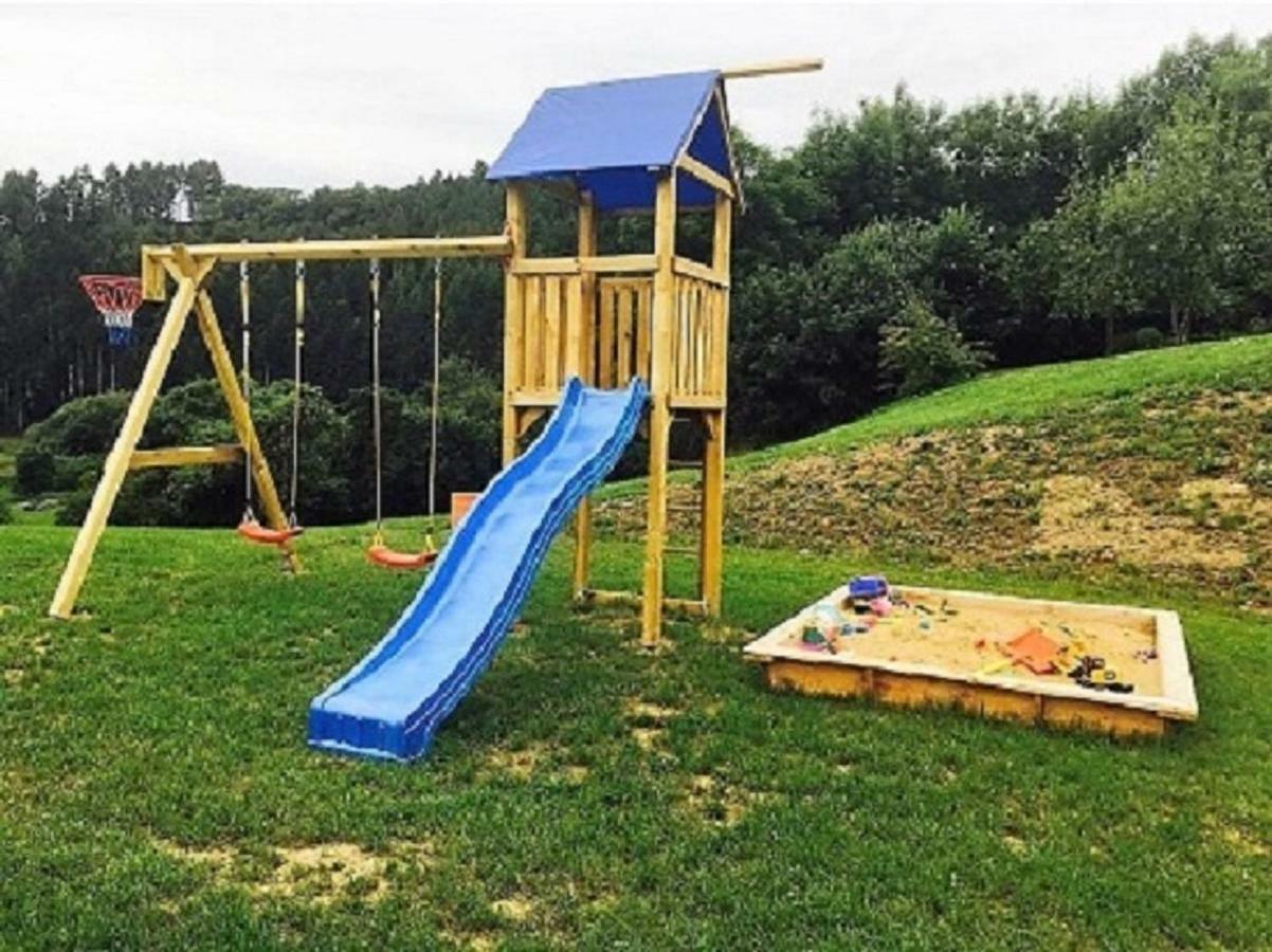 Castelferien Appartement Echtershausen Buitenkant foto