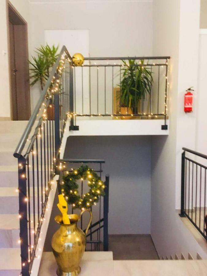 Castelferien Appartement Echtershausen Buitenkant foto