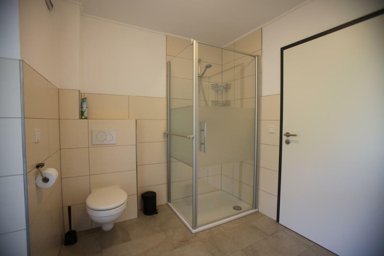 Castelferien Appartement Echtershausen Buitenkant foto